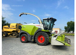 Claas Jaguar 960 Używane