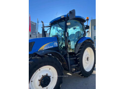 New Holland T6020 Używane