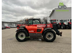 Manitou MLT 731 T Usato