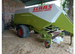 Claas QUADRANT 2200 Używany