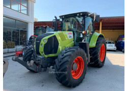 Claas ARION 640 CIS Używany