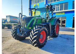 Fendt 718 Vario Używany