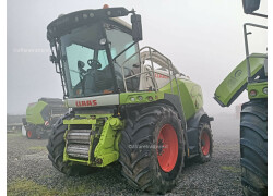 Claas Jaguar 970 Używane