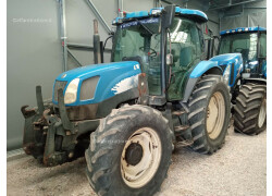 New Holland TS110A Używany