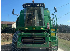 Używany John Deere C670