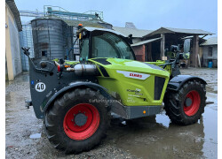 Claas SCORPION 736 Używane