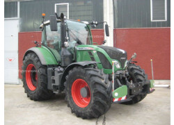 Fendt 724 VARIO SCR Używane