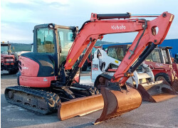 Kubota U48-4 Usato