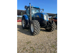 New Holland T6070 Używane