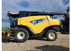 Podwozie New Holland CR960 HAJ101721