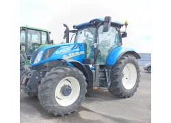 New Holland T6.145 Używane