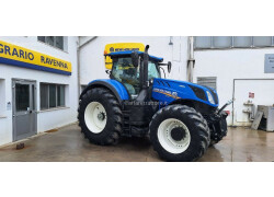 New Holland T7.315 AUTOCOMMAND Używany