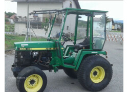 John Deere 955 Używane