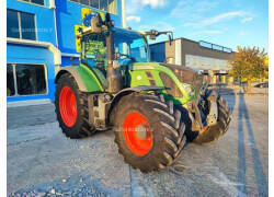 Używany Fendt 724 Vario