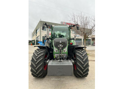 Fendt 716 VARIO S4 PROFI PLUS Używane