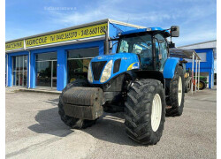 New Holland T7040 Autocommand Używane