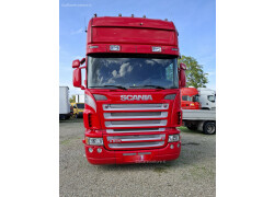 Scania R500 Używane