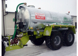 Marco-Polo Slurry tanker / Epandeur à lisier / Цистерна для навозной жижи / Wóz asenizacyjny 20 000 l Nowy