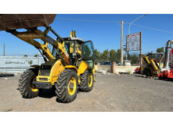 NEW HOLLAND B115-4PS Używane