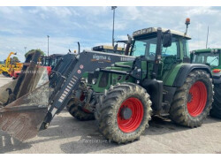 Używany Fendt 818