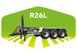 Mec Agri R26L Nowe