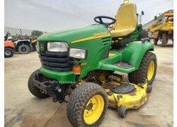 Używany John Deere X595