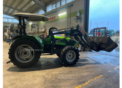 Deutz-Fahr AGROLUX 410 Używane