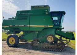 John Deere CTS Używane