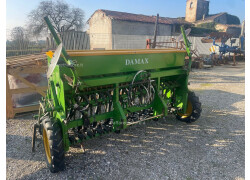 Damax DSG2500 Używany