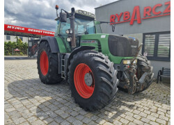 Fendt 930 VARIO Używane