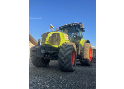 Claas AXION 850 CEBIS Używane