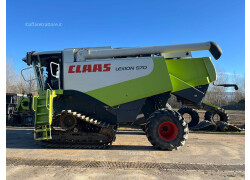 Claas LEXION 570 RISO Używane