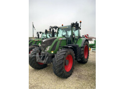 Fendt 724 PROFI Używane