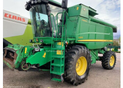 John Deere C670 HILLMASTER Usato