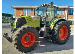 Claas AXION 840 CEBIS Używany