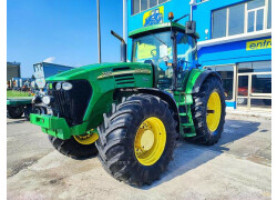 John Deere 7720 Używany