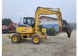 Komatsu PW98 MR-6 Używane