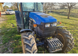 New Holland TNF 95 Używane