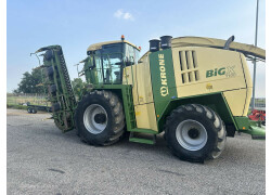 Krone BIG X 1100 Używany