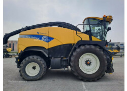 555740001 Mulczer New Holland FR9090 - Po remoncie