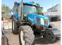 New Holland T6050 Używane