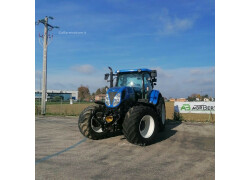 New Holland T7 210 Używany