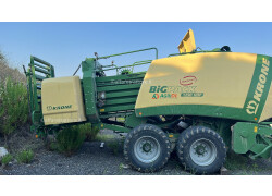 Krone BIG PACK 1290 HDP HS Używane