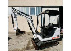 Bobcat 322 Nowy