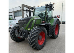 Używany Fendt 718 vario S4