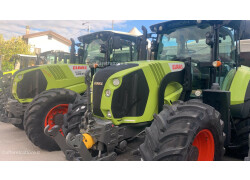 Claas ARION 640 Używane