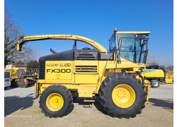 Podwozie mulczera New Holland FX300 2710006