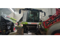 Claas LEXION 580 Używane