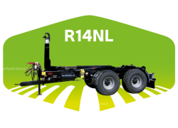 Mec Agri R14NL Nowe