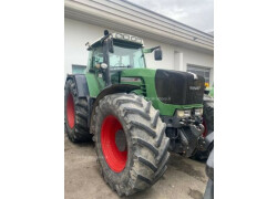 Używany Fendt 916 VARIO TMS